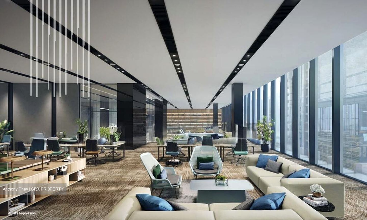 Cecil Suites (D1), Office #503395271